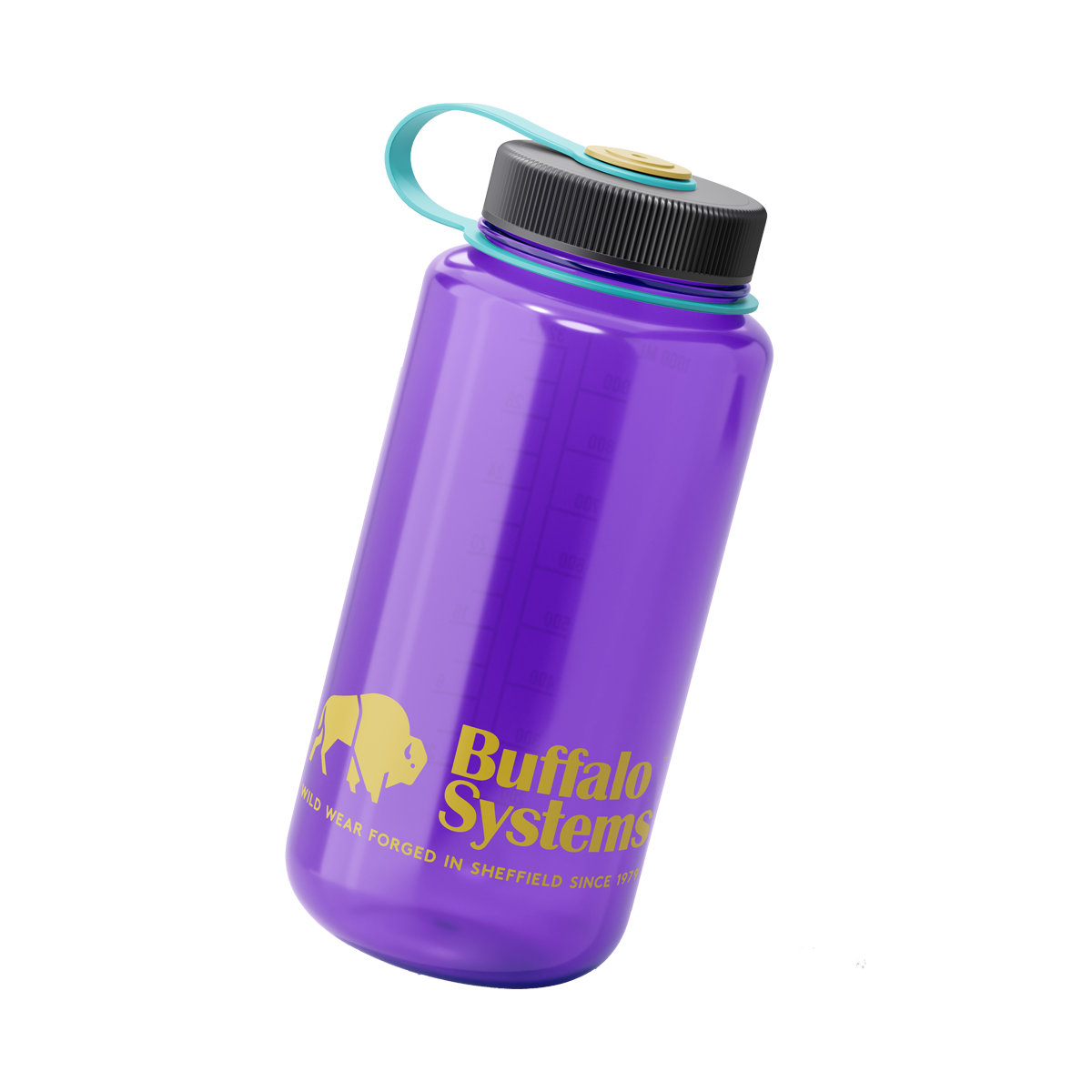 Buffalo Systems Buffalo Nalgene Bottle Accessories